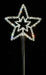 #12624 Double Star Scepter