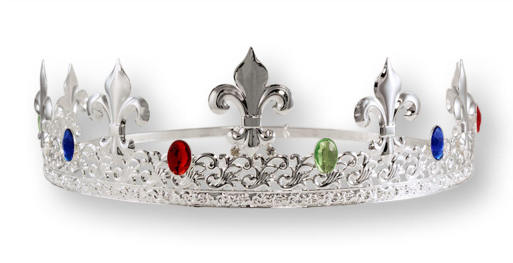 King's Crown #13082 - Silver