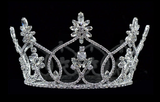 #13373 - Arctic Queen Crown