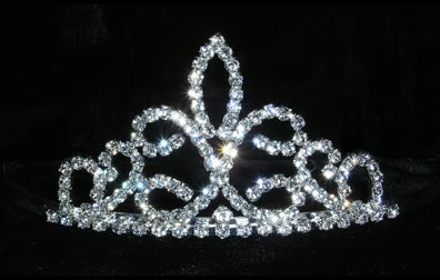 #14969 - Princess Fleur Tiara