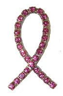 #8014 - Breast Cancer Awareness Pins