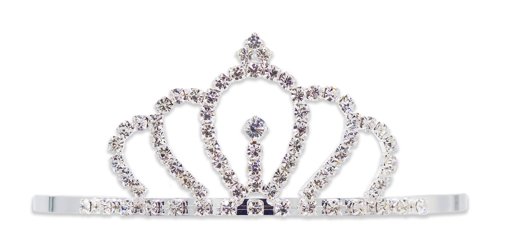 Dainty Crown Tiara #12574
