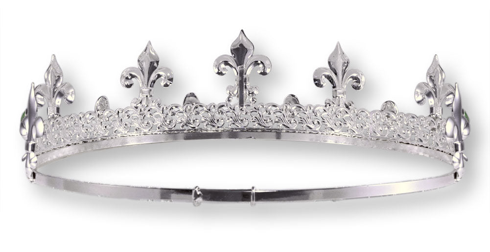 King's Crown #13082 - Silver