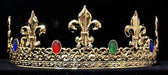 King's Crown #13082 - Gold