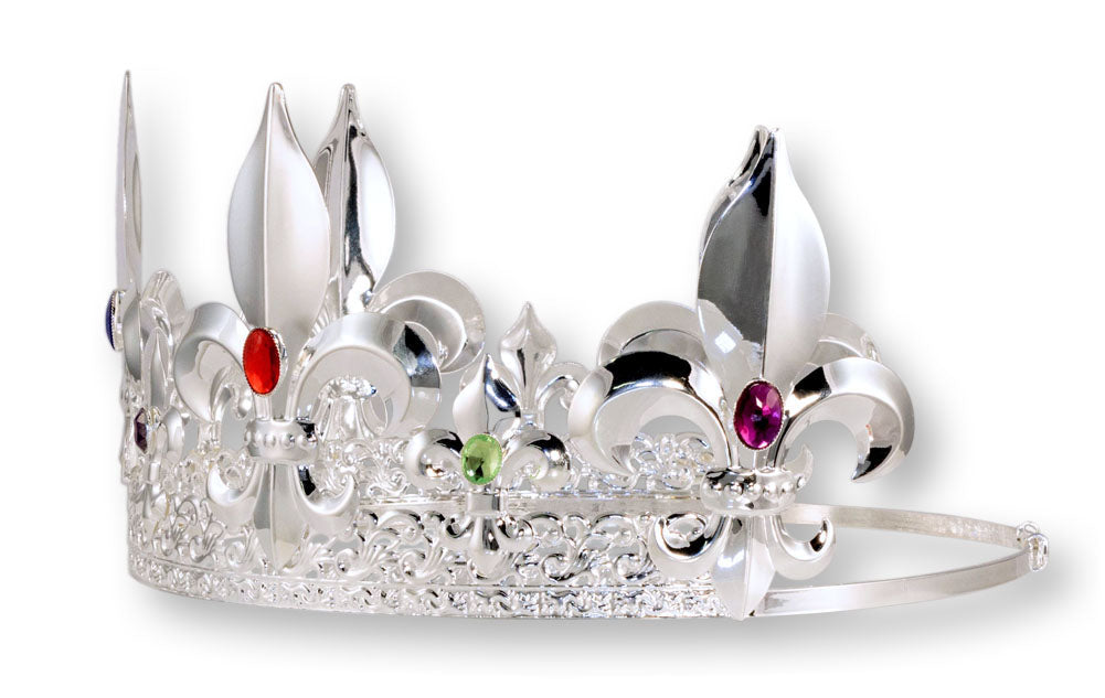 King's Crown #13333 - Silver