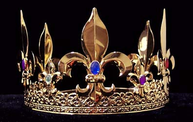 King's Crown #13333 - Gold