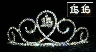 #13346 - Rollercoaster - 15/16 Qunicenera /Sweet 16