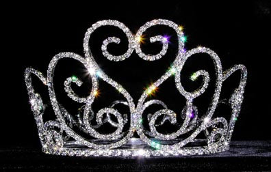 #13371 - Sweetheart Crown