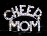 #13398 CHEER MOM pin