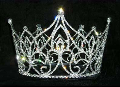 #13547 Netherland's Sun Princess Bucket Crown