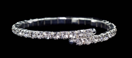 #13623 - Single Wraparound Coil Bracelet