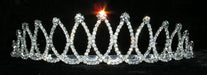 #13794 - Jewelled Ribbon Tiara