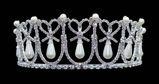 #13876 - Princess Diana Cambridge Love Knot Tiara