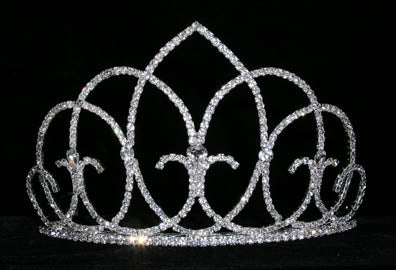 #14088 - Vaulted Ceiling Tiara