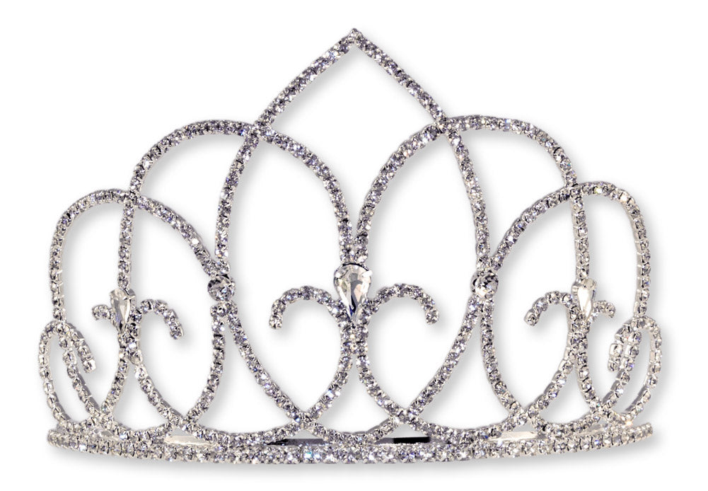 #14088 - Vaulted Ceiling Tiara