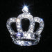 #14663 - Royal Channel Crown Pin