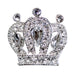 #14669 - Cluster Royal Crown Pin