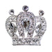 #14669 - Cluster Royal Crown Pin