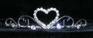 #16487 - Pageant Praise 2" Tiara with Combs