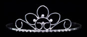 #16489 - Pageant Praise 3" Tiara with Combs