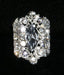 #15128 - Roaring 20s Navetter Ring