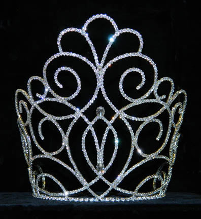 #15199 - Titan Queen's Crown - 9"