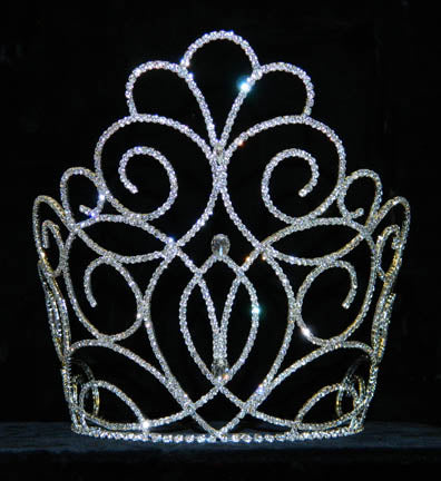 #15199 - Titan Queen's Crown - 9"
