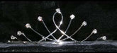 #15257 - Hollywood Princess Wire Tiaras