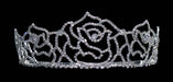 #15454 - Rose Tiara 2 1/8"