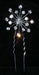 #15612 - Crystal Wire Burst Hair Pin