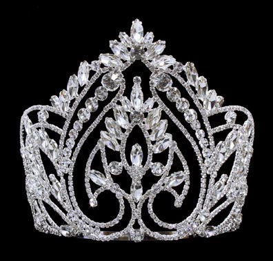 #15716 - Welcoming Tiara - 5"