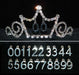 #15750 - All Years Celebration Tiara with Combs
