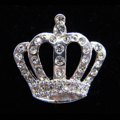 #15889 - 4 Arch Crown Tack Pin