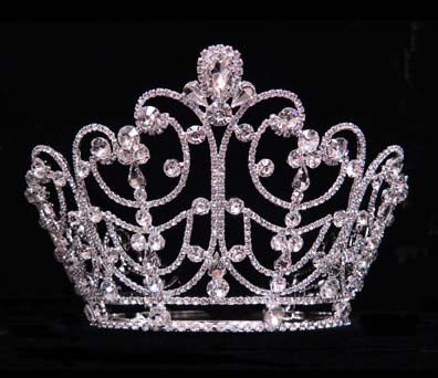 #15899 - Rising Chunk Fixed Crown