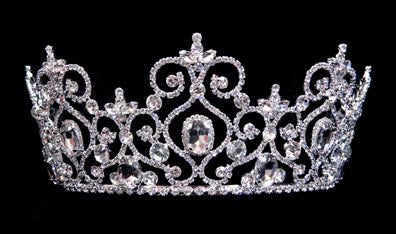 #15922 - Edwardia Royalty Crown