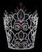 #16111 - Maus Spray Crown - Siam - 10"