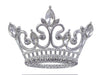 #16125 - Kings Point Crown Pin
