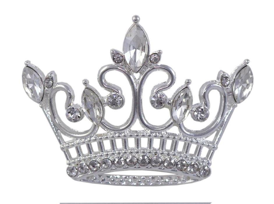 #16125 - Kings Point Crown Pin