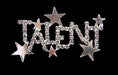 #16136 - Talent Stars Pin