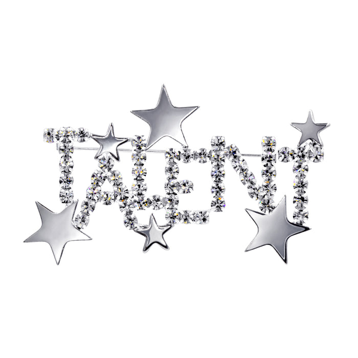 #16136 - Talent Stars Pin