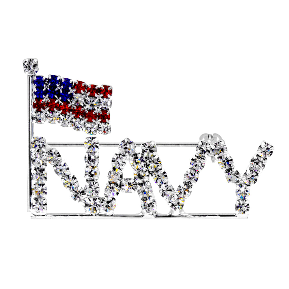 Patriotic and Support Pins