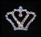 #16173 - Sweetheart Crown Pin
