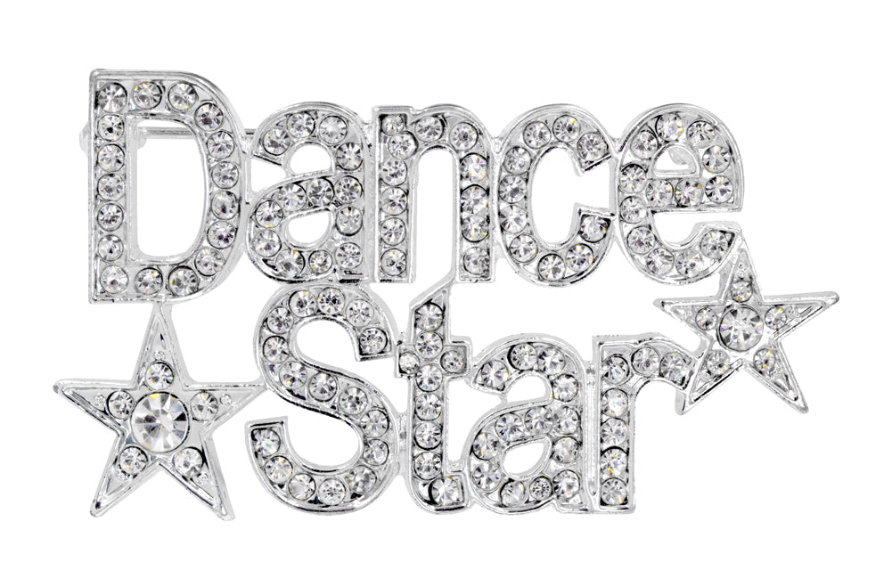 #16342 Dance Star Pin