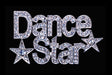 #16342 Dance Star Pin