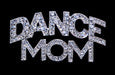 #16351 Dance Mom Pin