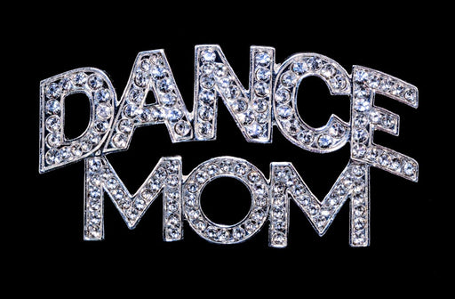 #16351 Dance Mom Pin