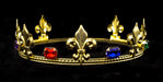 #16366MG Prince's Crown - Multi Gold