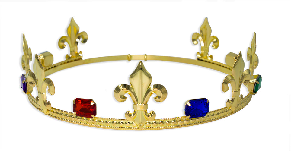 #16366MG Prince's Crown - Multi Gold