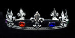 #16366MS Prince's Crown - Multi Silver