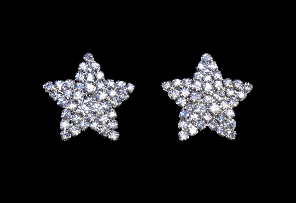#16374 - Starlight Post Earrings
